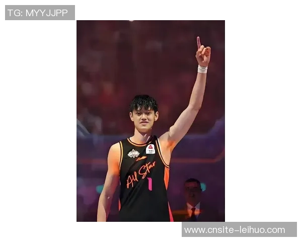 曾凡博期待在NBA中国赛中展现自我感受篮球的热情与荣耀