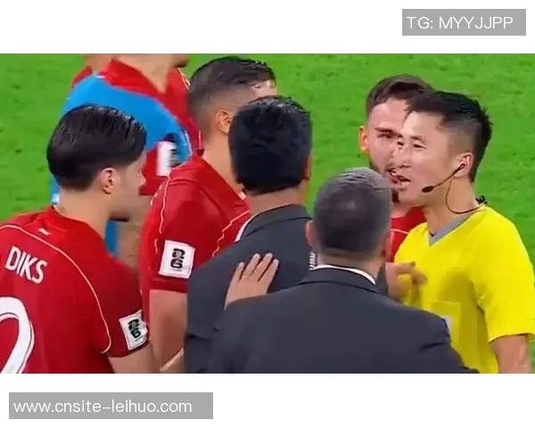 印尼媒体对马宁判罚提出质疑为何塔辛阻挡罗梅尼未被红牌处罚