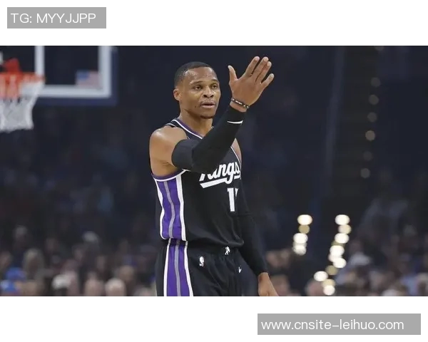 威少荣膺历史控卫得分王感谢国王精心策划的致敬盛典